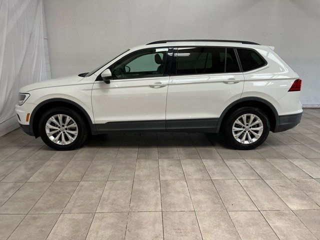 2019 Volkswagen Tiguan S