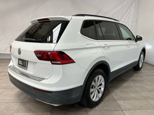 2019 Volkswagen Tiguan S