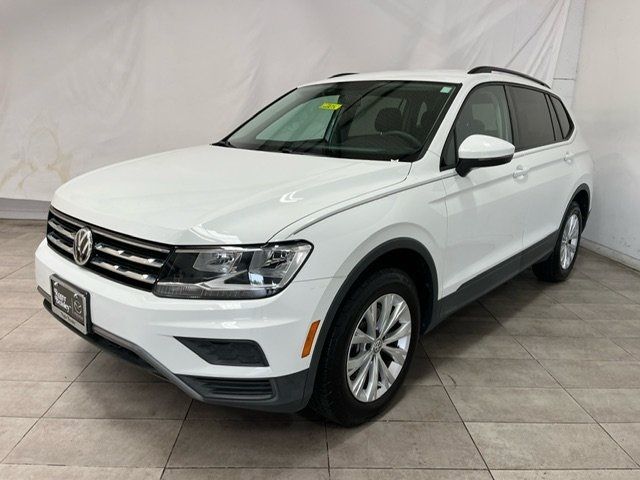 2019 Volkswagen Tiguan S