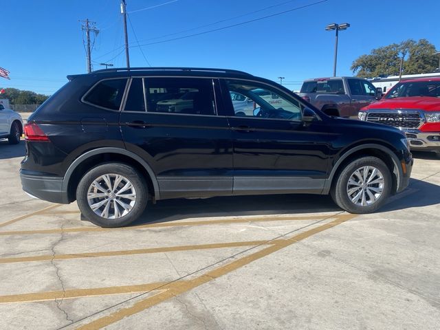 2019 Volkswagen Tiguan S