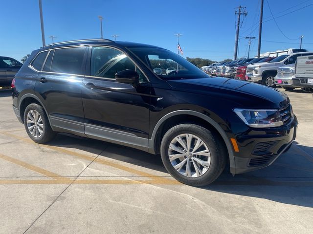 2019 Volkswagen Tiguan S