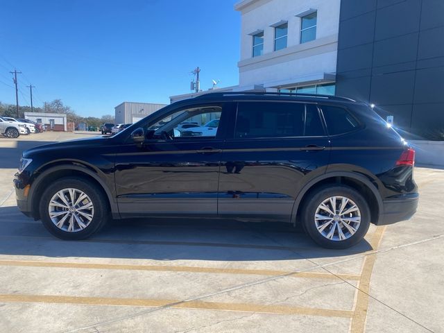 2019 Volkswagen Tiguan S