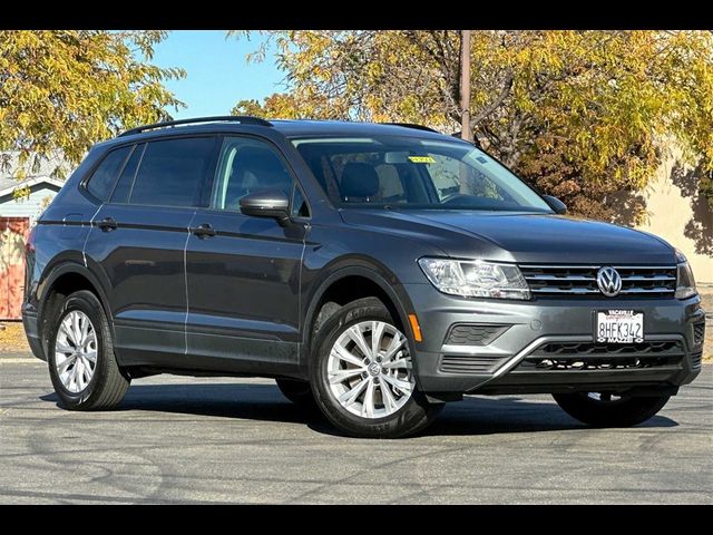 2019 Volkswagen Tiguan S