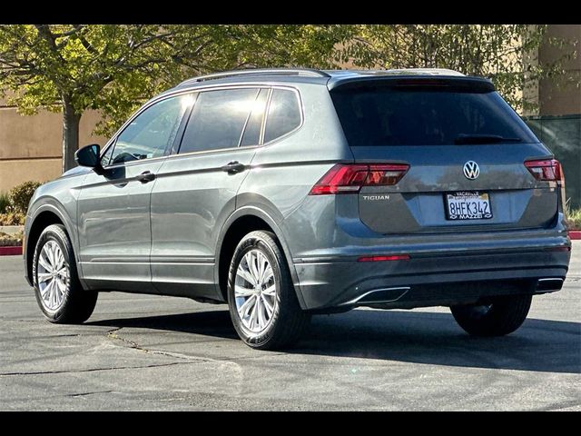 2019 Volkswagen Tiguan S