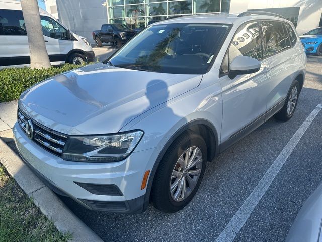 2019 Volkswagen Tiguan S