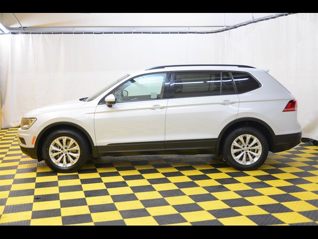 2019 Volkswagen Tiguan S