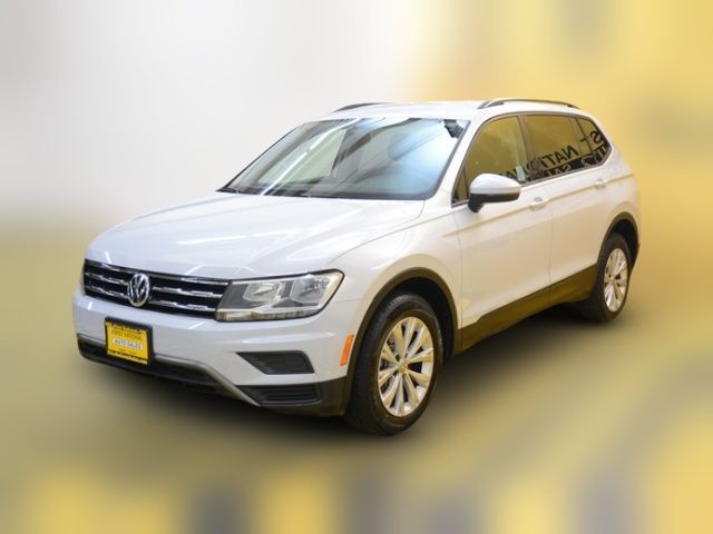 2019 Volkswagen Tiguan S