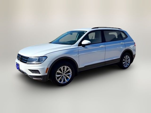 2019 Volkswagen Tiguan S