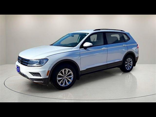 2019 Volkswagen Tiguan S