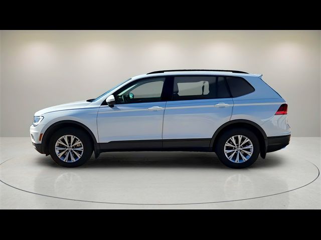 2019 Volkswagen Tiguan S