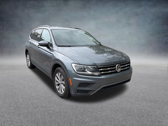 2019 Volkswagen Tiguan S