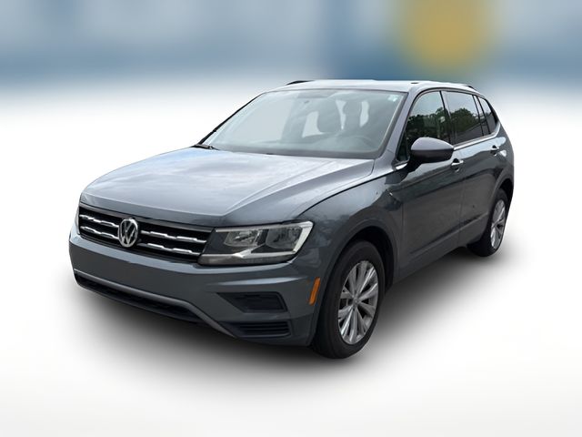 2019 Volkswagen Tiguan S