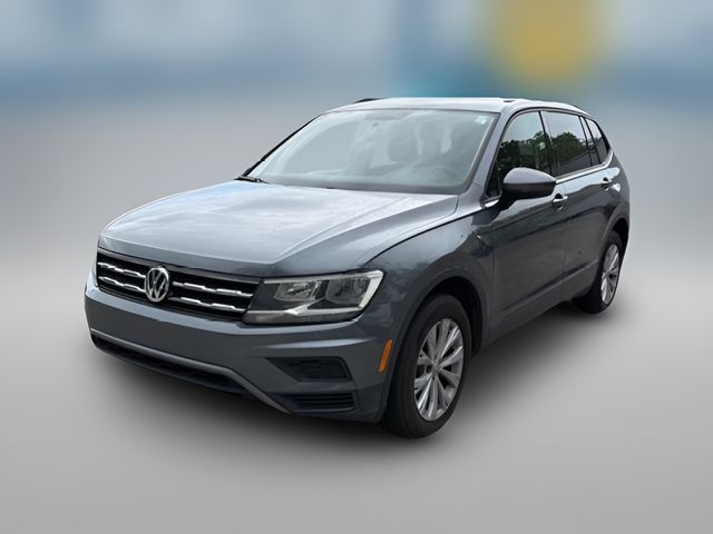 2019 Volkswagen Tiguan S