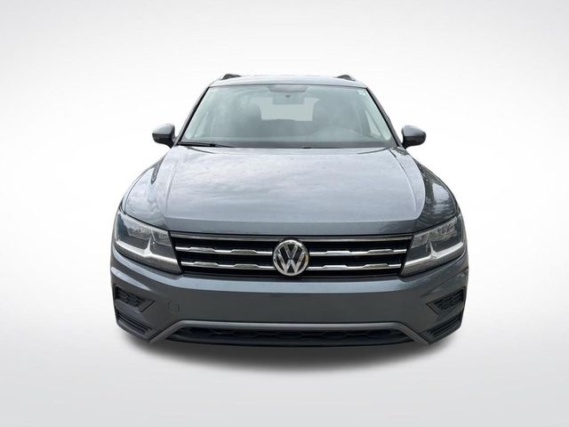 2019 Volkswagen Tiguan S