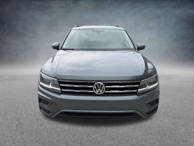 2019 Volkswagen Tiguan S