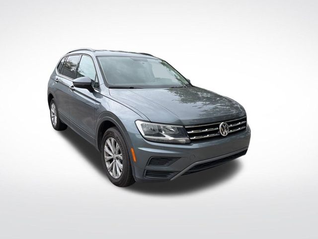 2019 Volkswagen Tiguan S