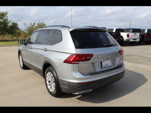 2019 Volkswagen Tiguan S