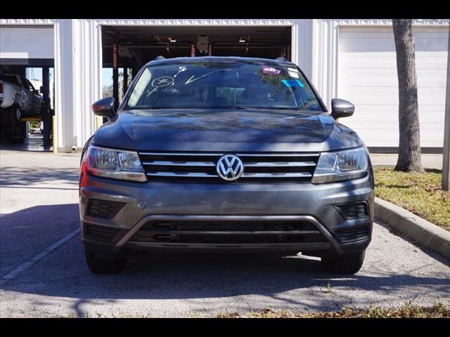 2019 Volkswagen Tiguan S