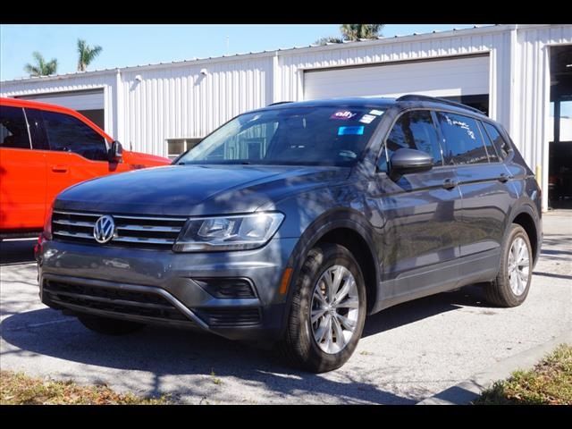 2019 Volkswagen Tiguan S