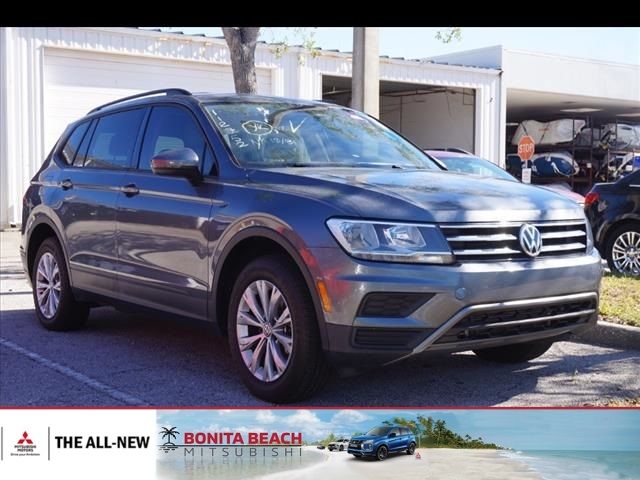 2019 Volkswagen Tiguan S