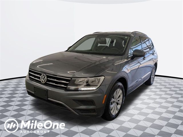 2019 Volkswagen Tiguan S