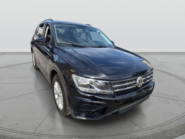 2019 Volkswagen Tiguan S