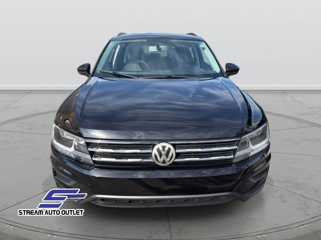 2019 Volkswagen Tiguan S