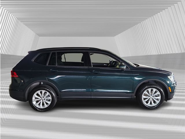 2019 Volkswagen Tiguan S