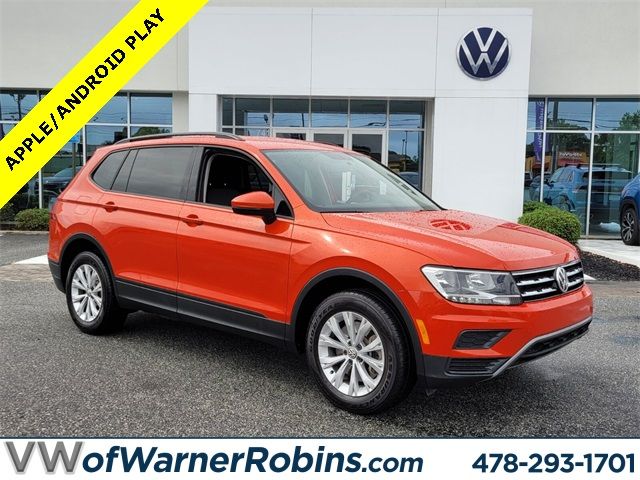 2019 Volkswagen Tiguan S