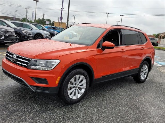 2019 Volkswagen Tiguan S