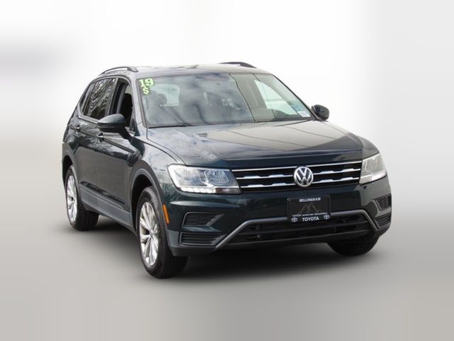 2019 Volkswagen Tiguan S