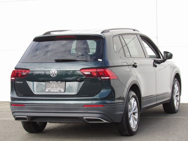 2019 Volkswagen Tiguan S