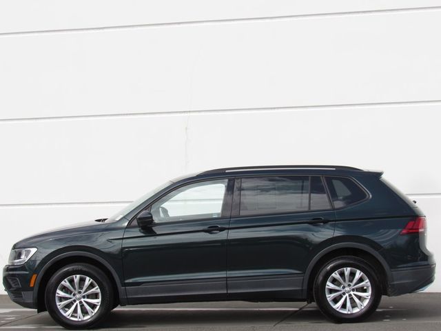 2019 Volkswagen Tiguan S