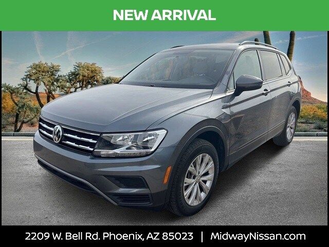 2019 Volkswagen Tiguan S