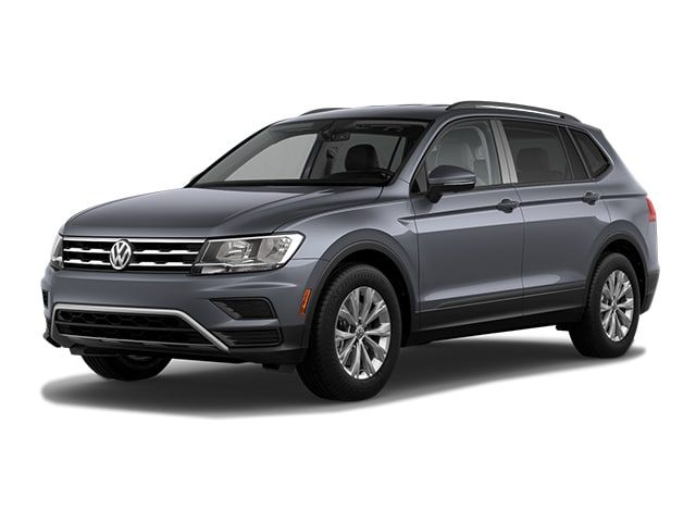 2019 Volkswagen Tiguan S