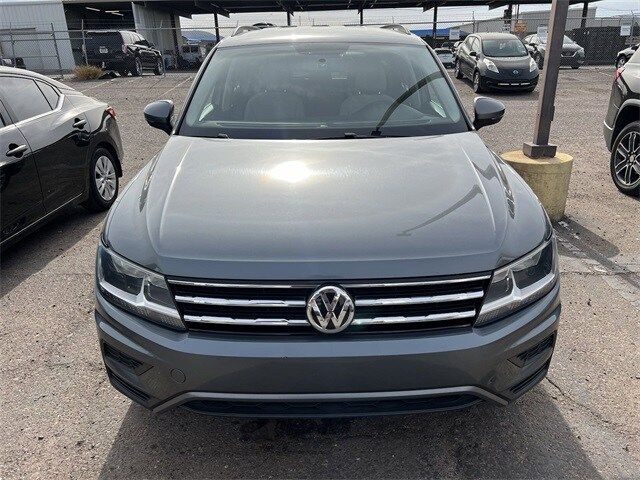 2019 Volkswagen Tiguan S