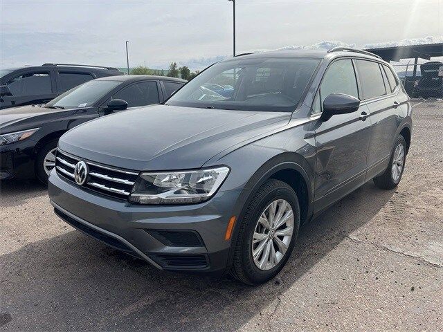 2019 Volkswagen Tiguan S