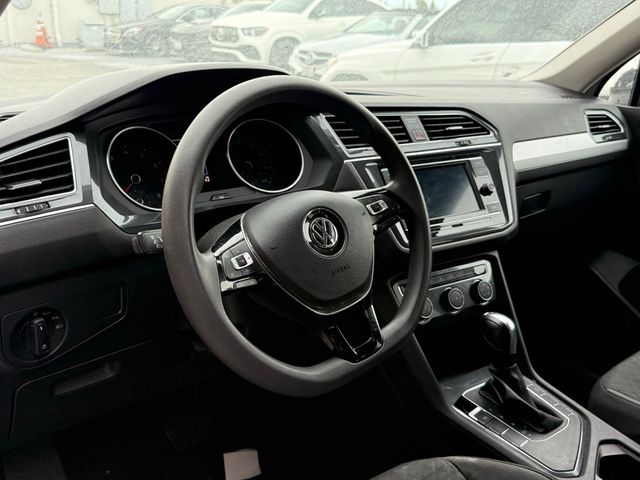 2019 Volkswagen Tiguan S