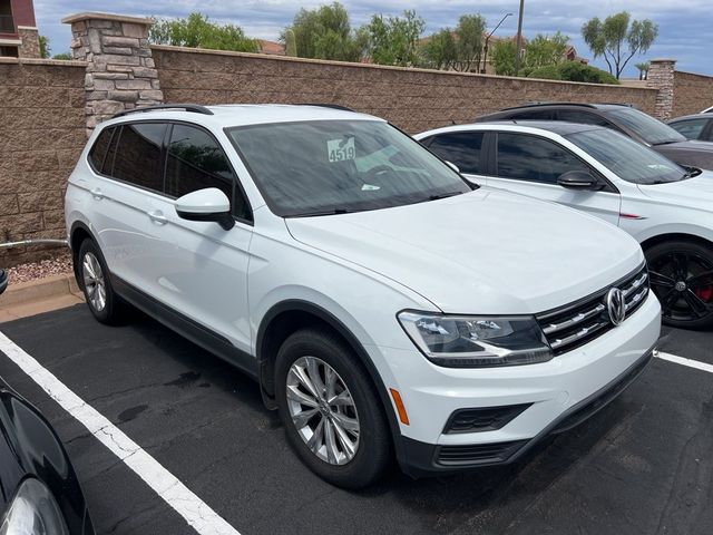 2019 Volkswagen Tiguan S