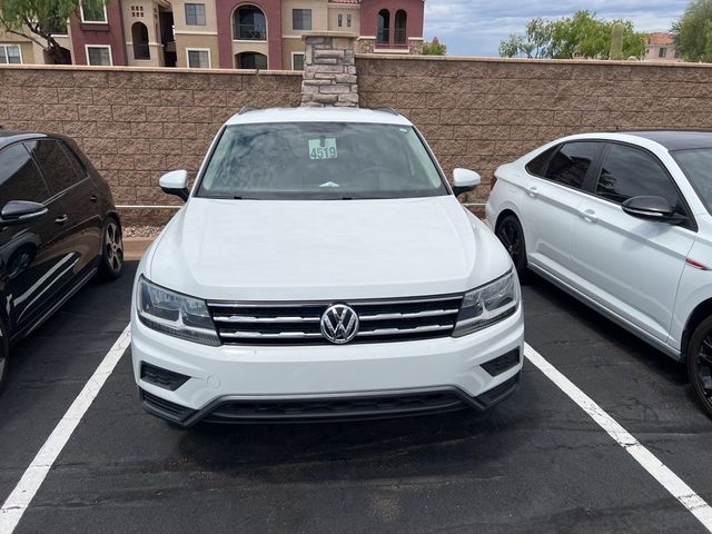 2019 Volkswagen Tiguan S