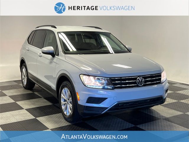 2019 Volkswagen Tiguan S