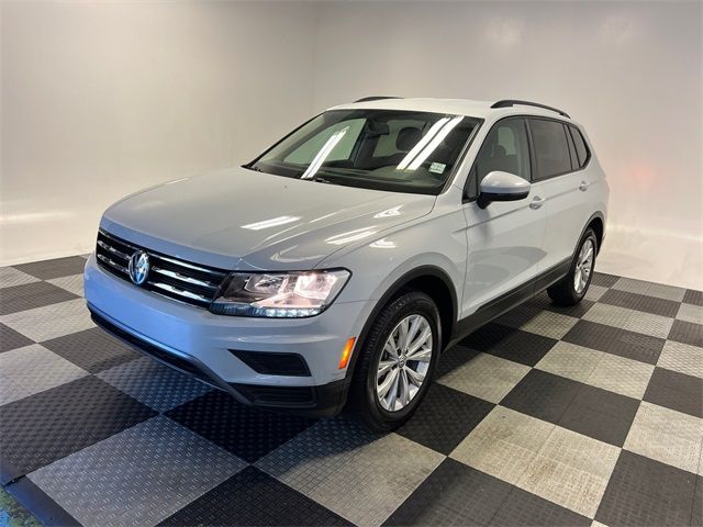 2019 Volkswagen Tiguan S