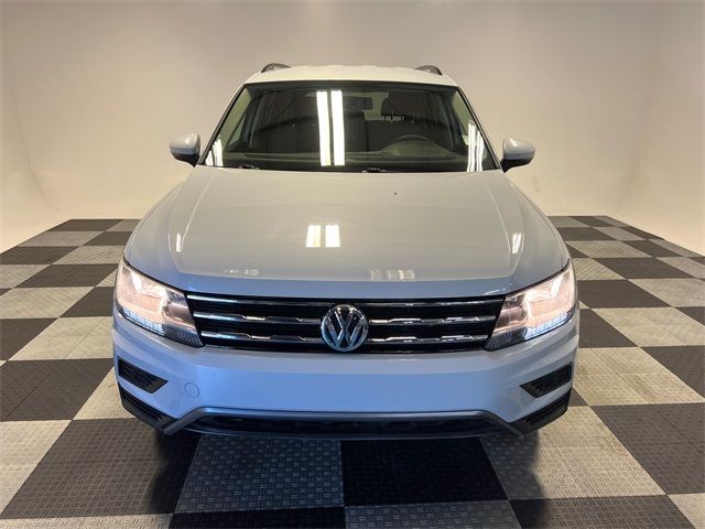 2019 Volkswagen Tiguan S