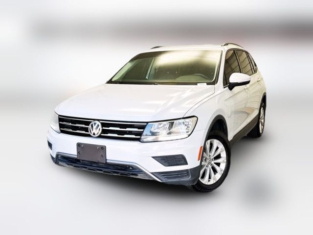 2019 Volkswagen Tiguan S