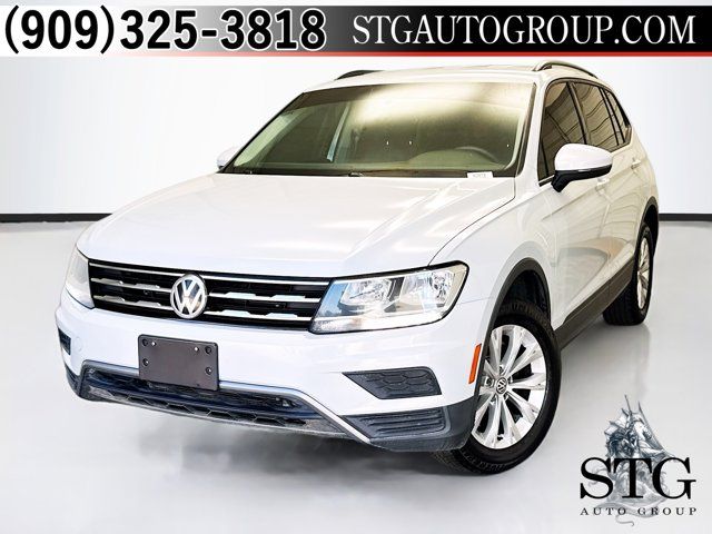 2019 Volkswagen Tiguan S