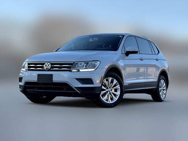 2019 Volkswagen Tiguan S