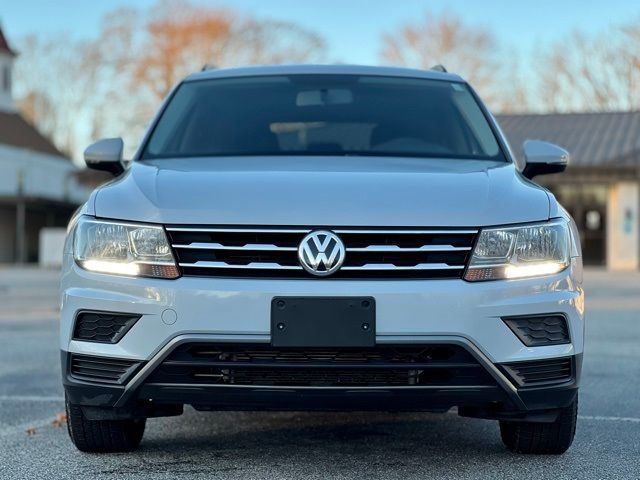 2019 Volkswagen Tiguan S