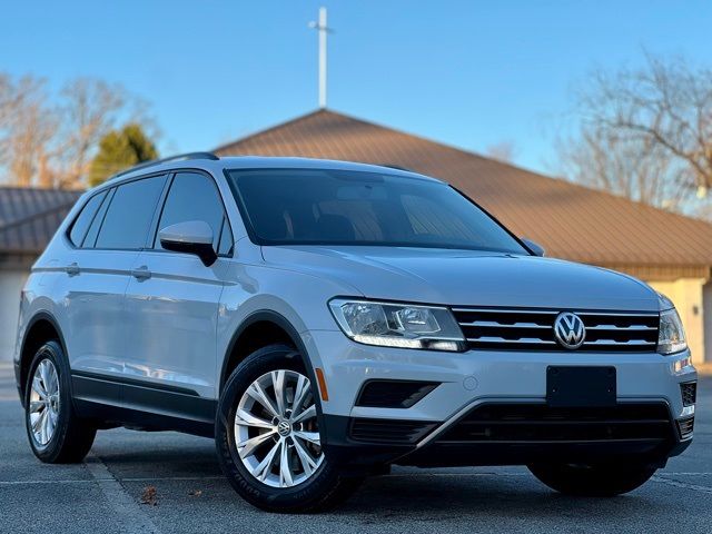 2019 Volkswagen Tiguan S