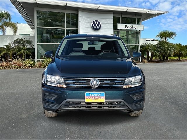 2019 Volkswagen Tiguan S