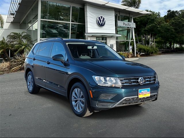 2019 Volkswagen Tiguan S